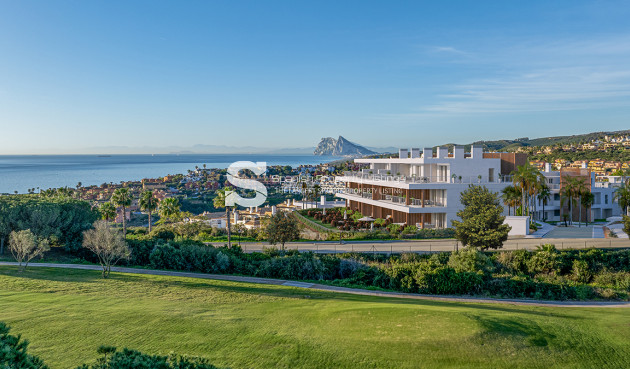 New Build - Penthouse - San Roque