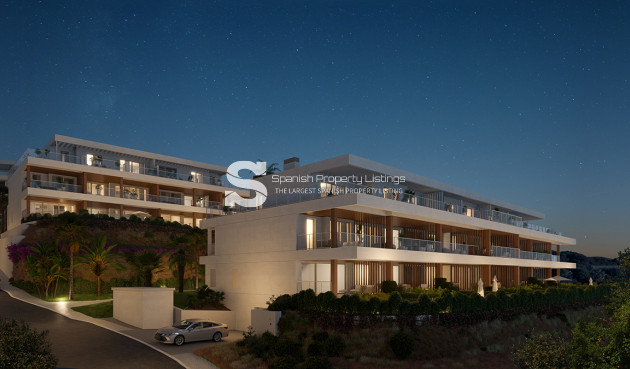 New Build - Penthouse - San Roque
