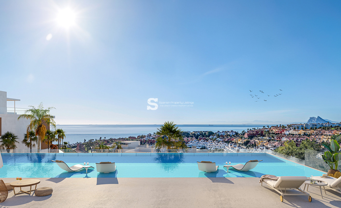 New Build - Penthouse - San Roque