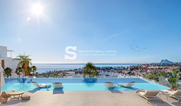 New Build - Penthouse - San Roque