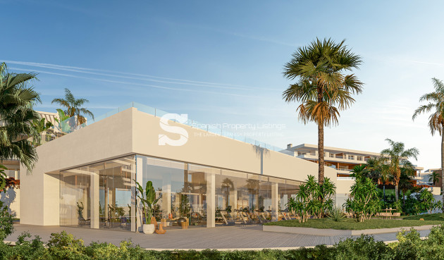 New Build - Penthouse - San Roque