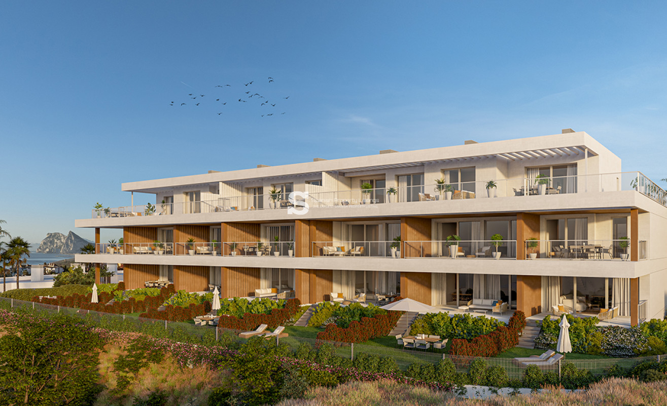 New Build - Penthouse - San Roque