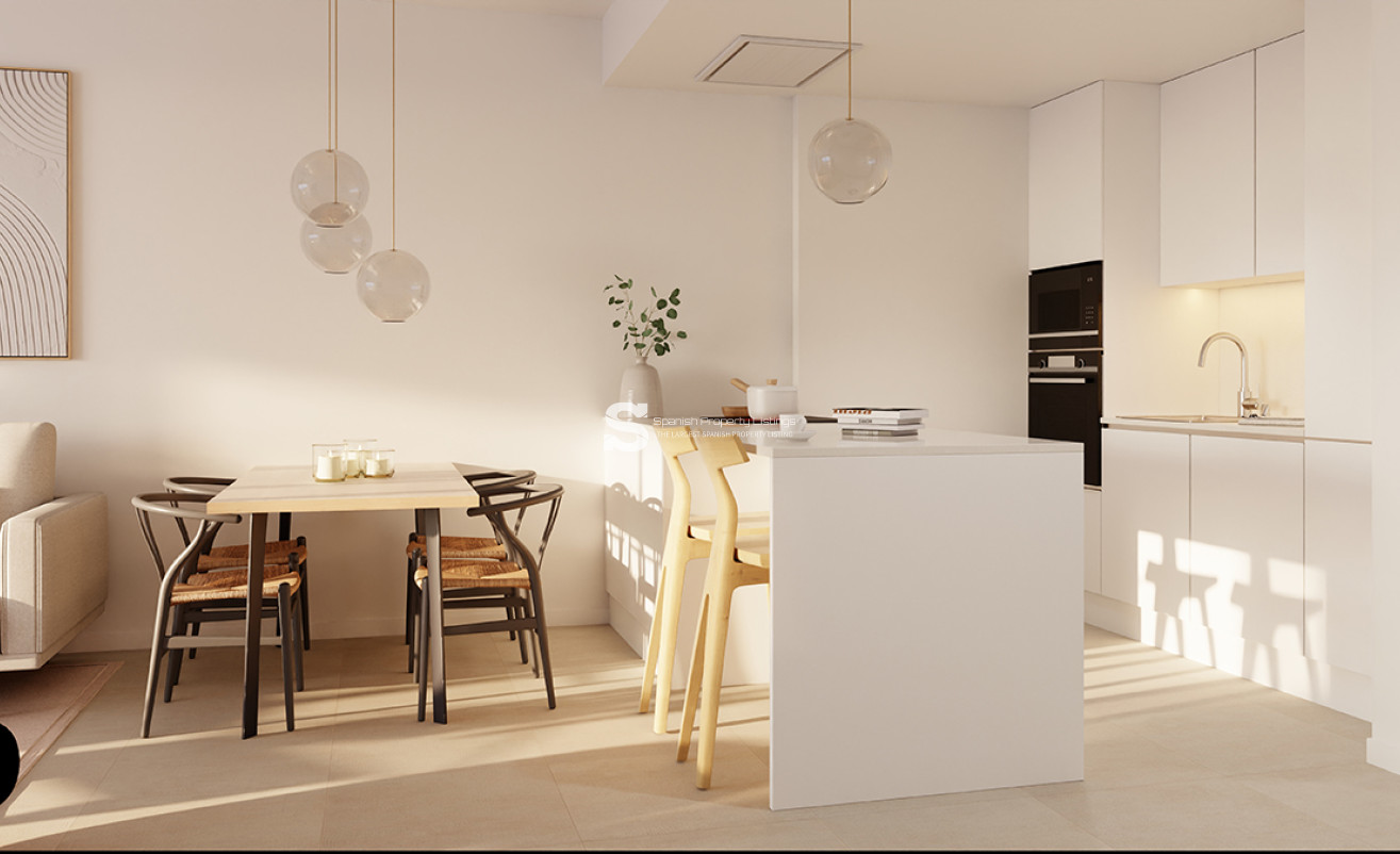 New Build - Penthouse - San Roque