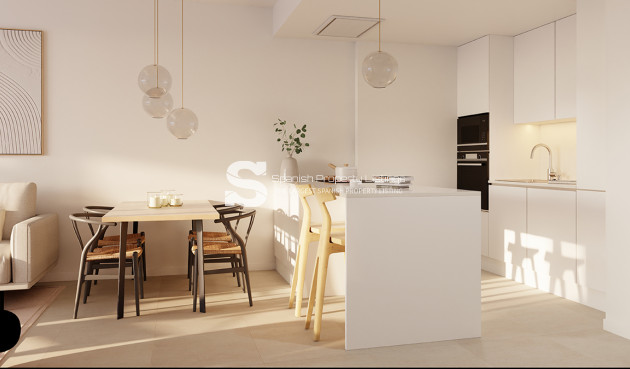 New Build - Penthouse - San Roque