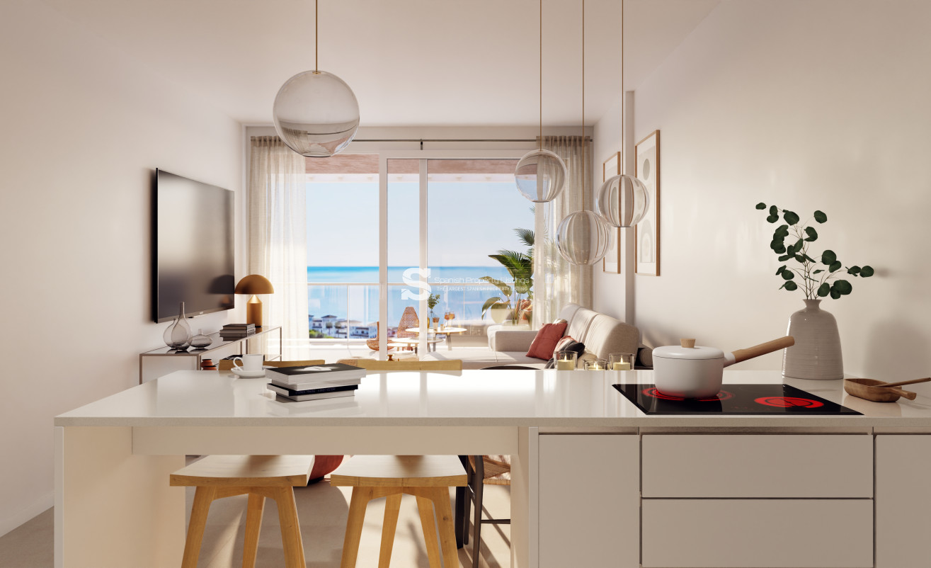 New Build - Penthouse - San Roque