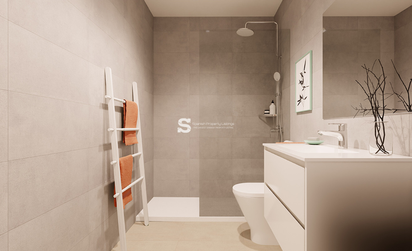 New Build - Penthouse - San Roque