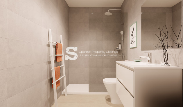 New Build - Penthouse - San Roque