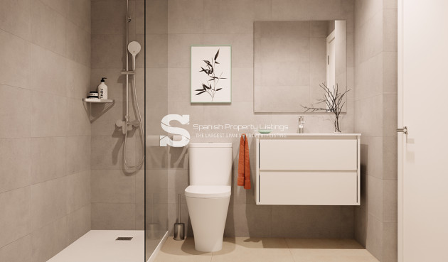 New Build - Penthouse - San Roque