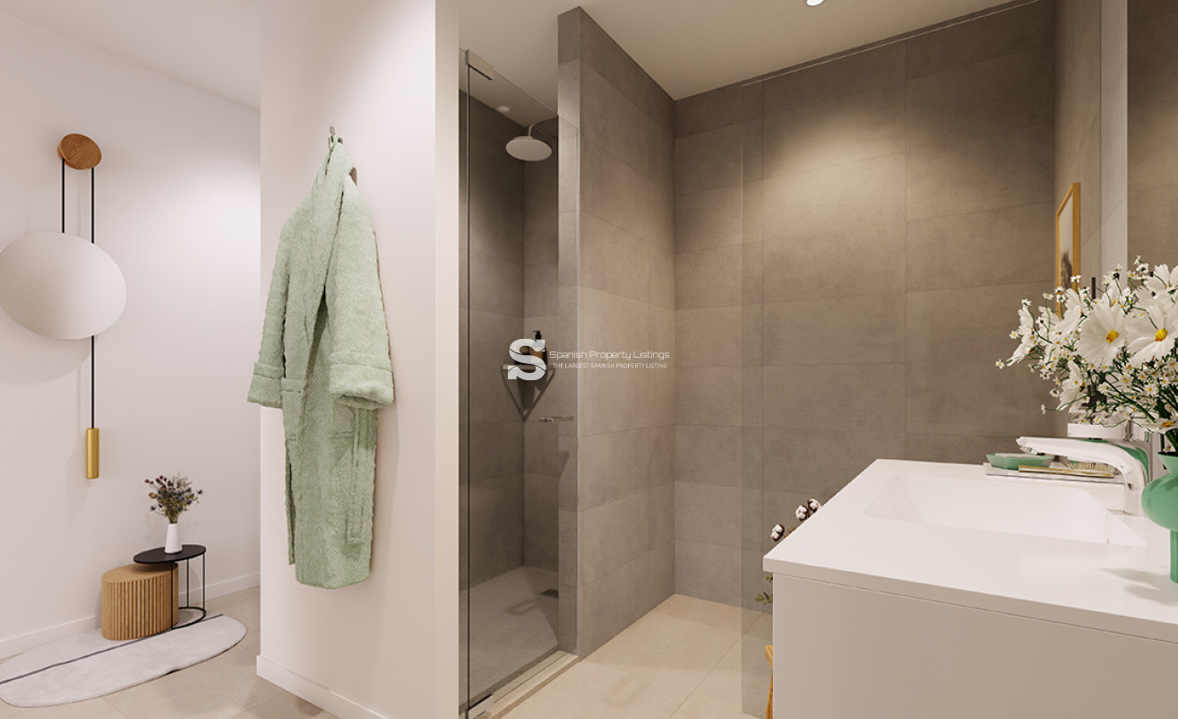 New Build - Penthouse - San Roque