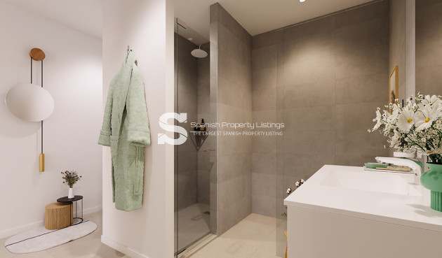 New Build - Penthouse - San Roque