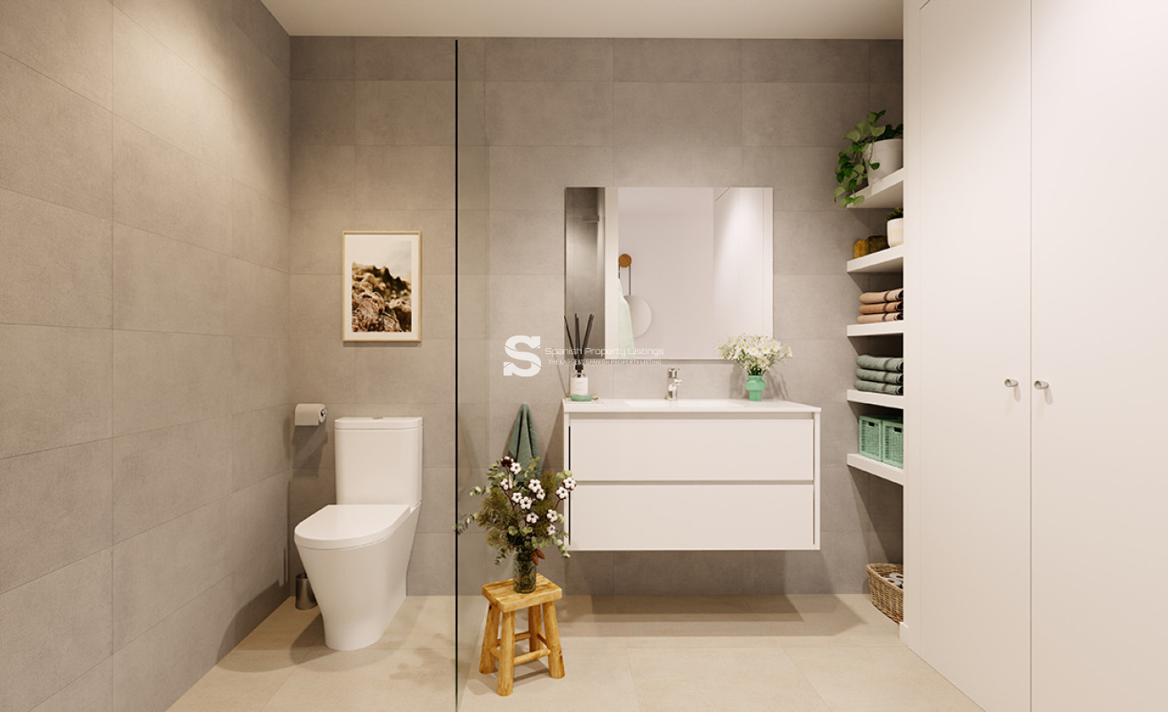 New Build - Penthouse - San Roque