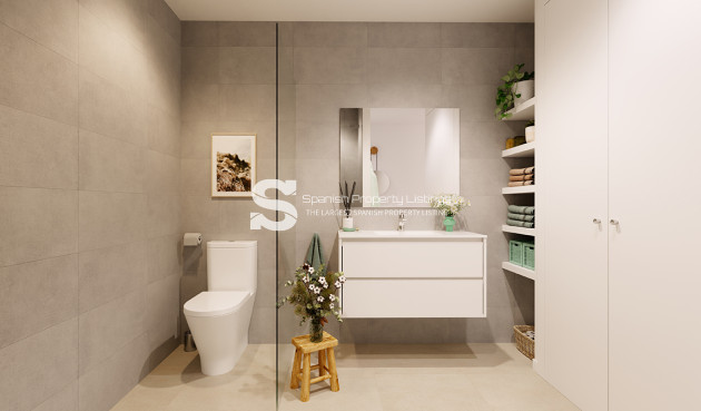 New Build - Penthouse - San Roque