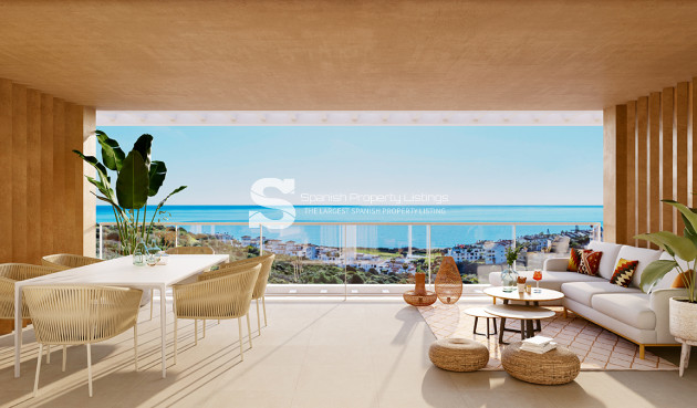 New Build - Penthouse - San Roque