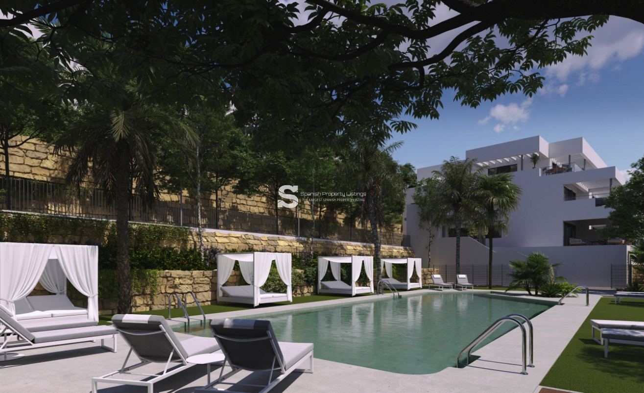 New Build - Penthouse - Casares