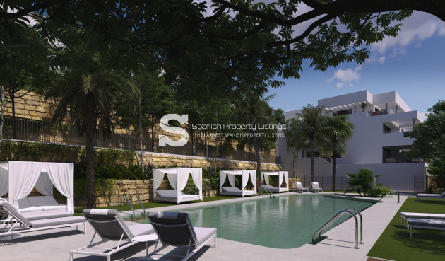 New Build - Penthouse - Casares