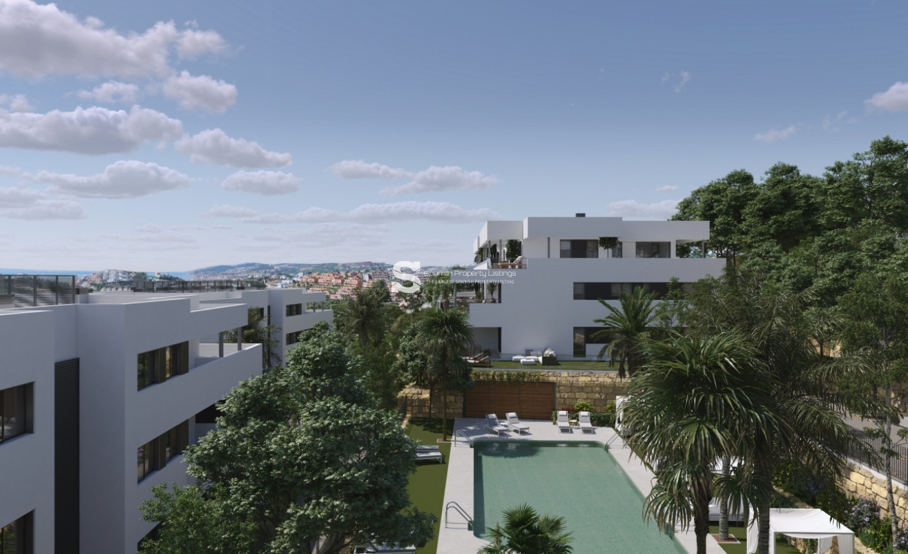 New Build - Penthouse - Casares