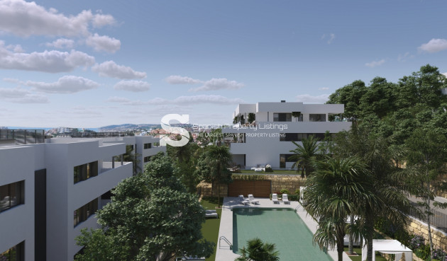 New Build - Penthouse - Casares