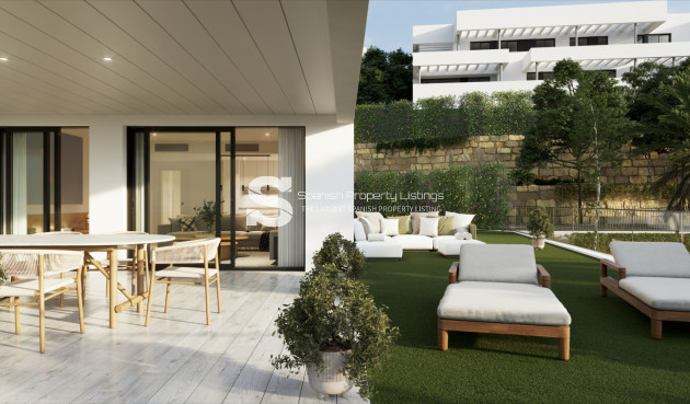 New Build - Penthouse - Casares