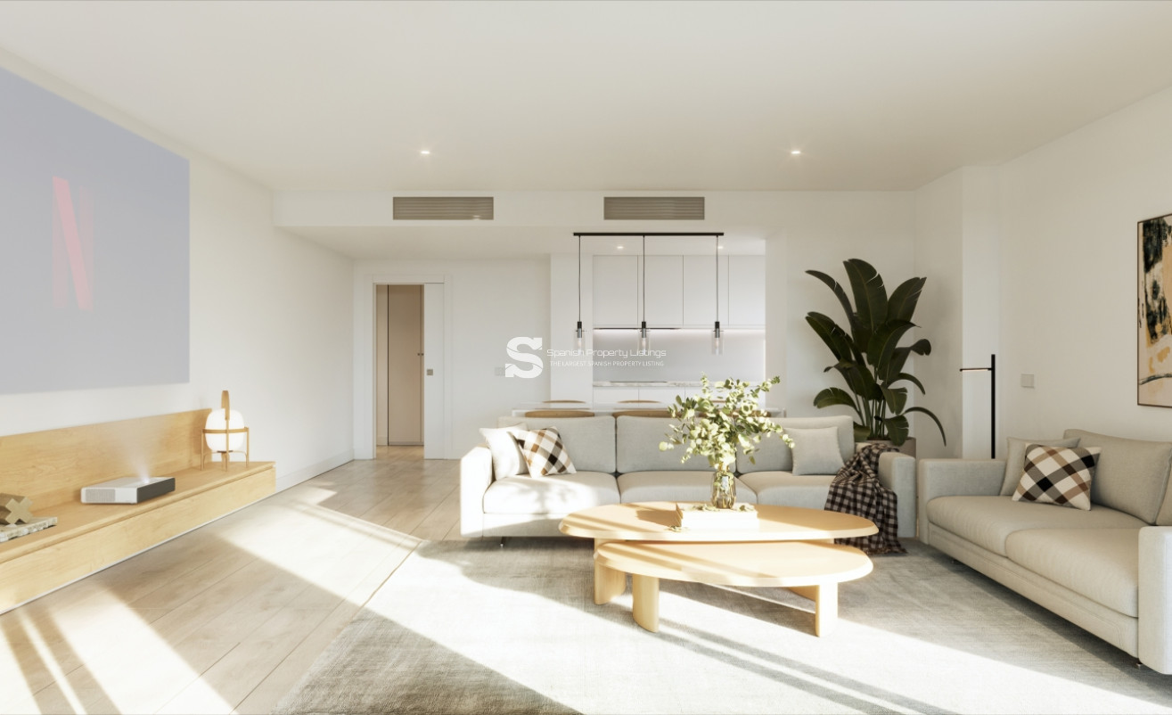 New Build - Penthouse - Casares