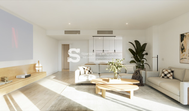 New Build - Penthouse - Casares