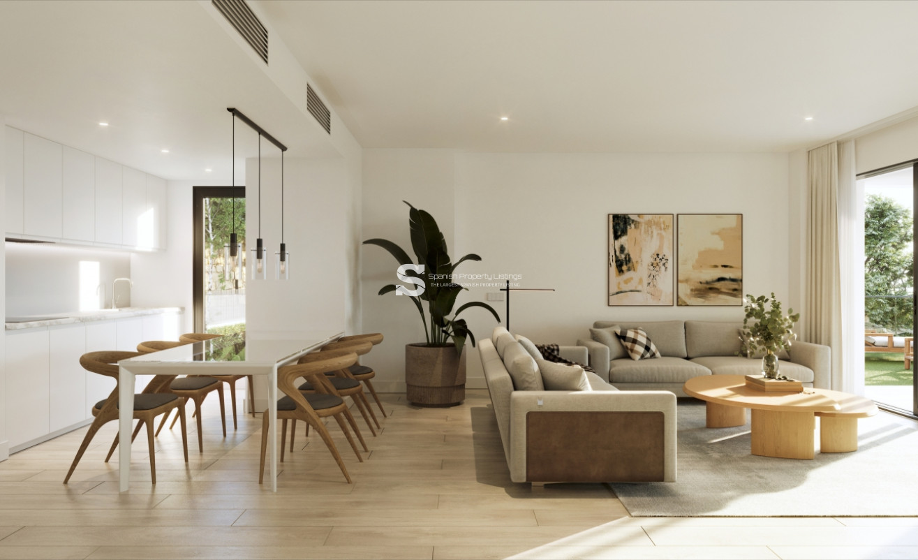 New Build - Penthouse - Casares