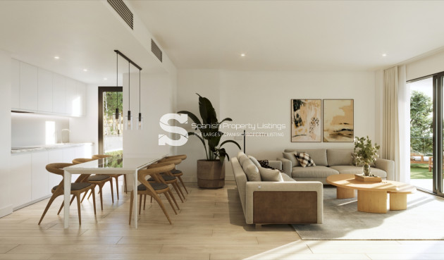 New Build - Penthouse - Casares