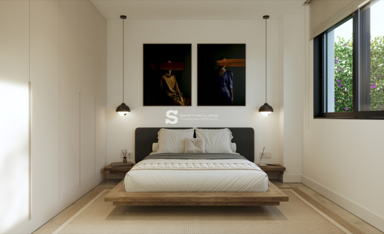 New Build - Penthouse - Casares