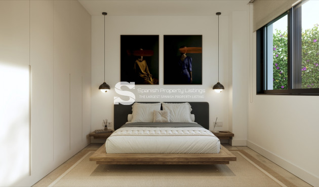 New Build - Penthouse - Casares