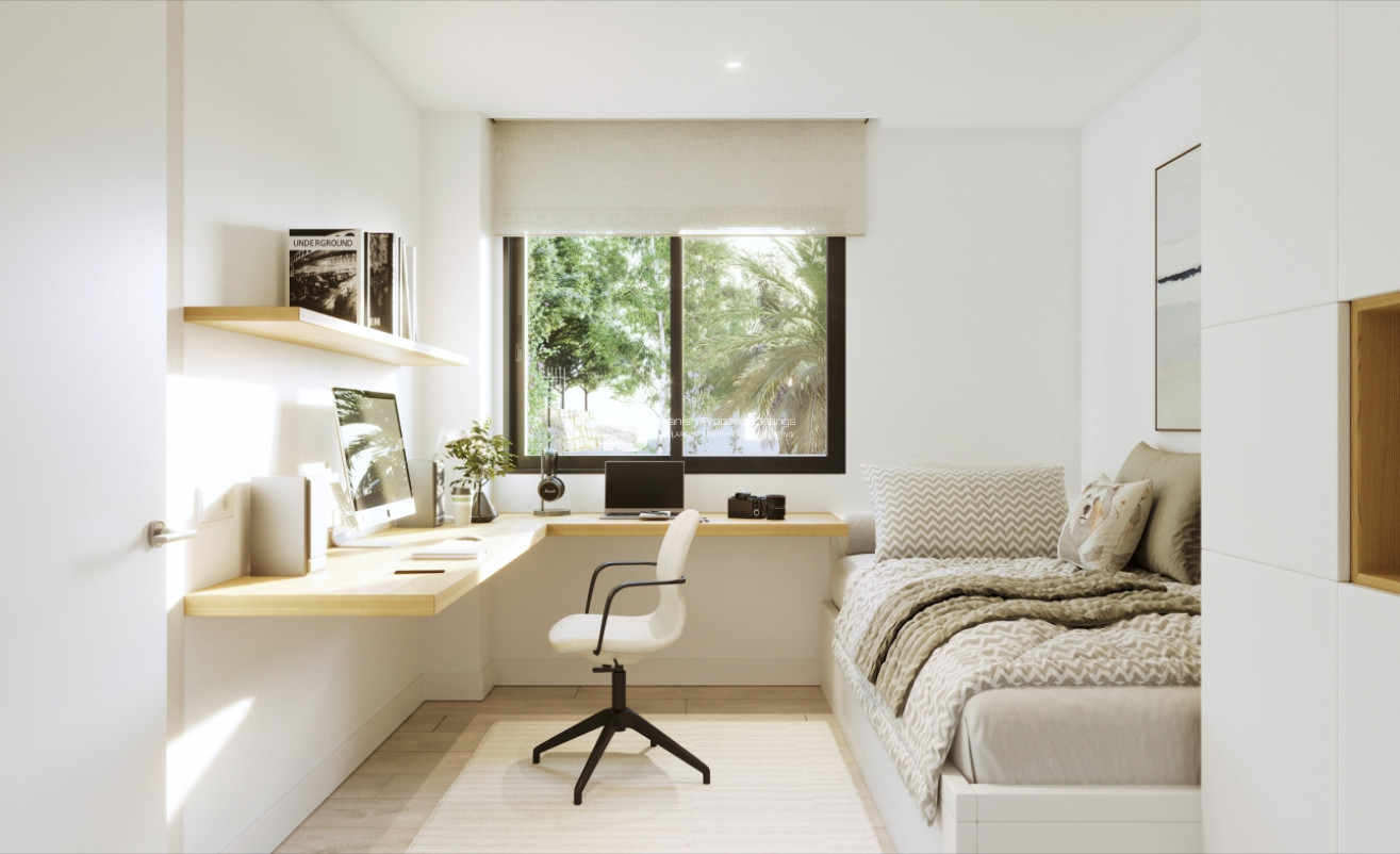 New Build - Penthouse - Casares