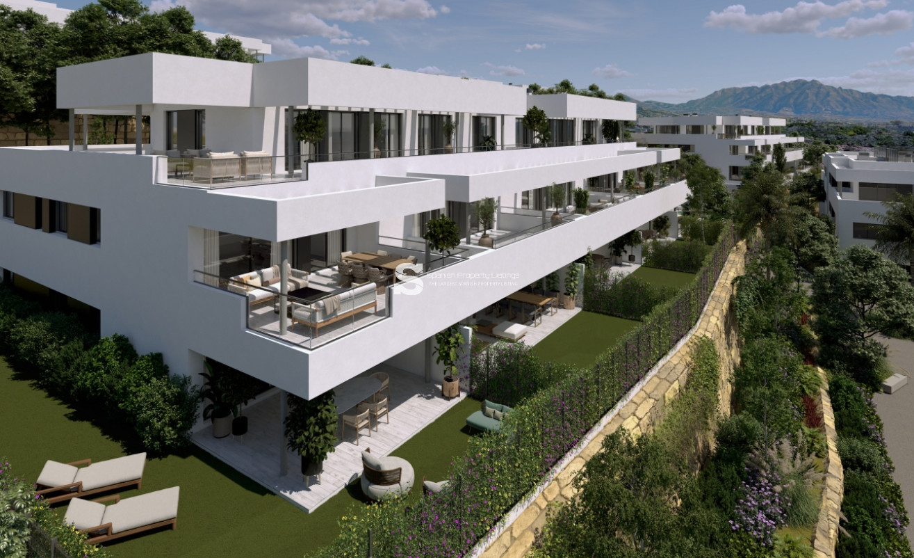 New Build - Penthouse - Casares
