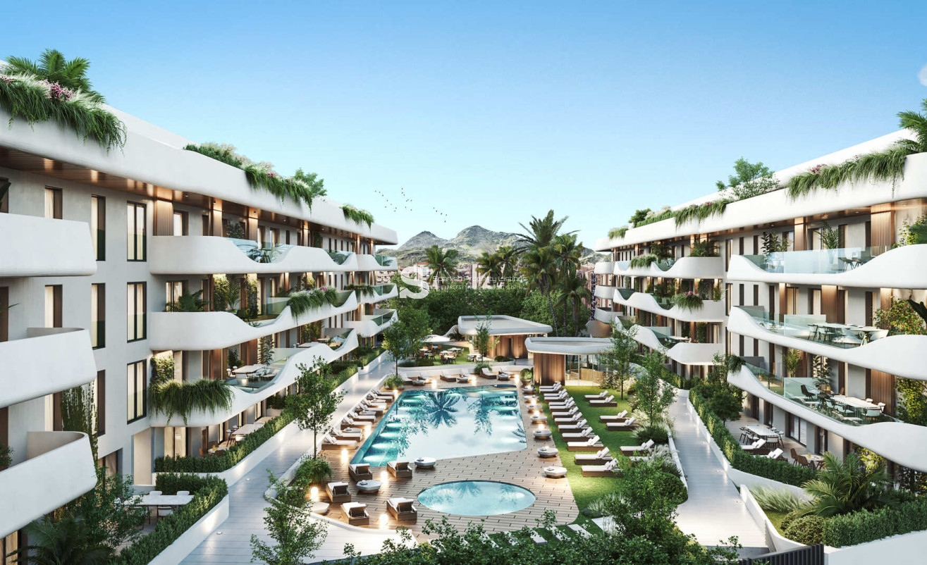 New Build - Apartment - Marbella