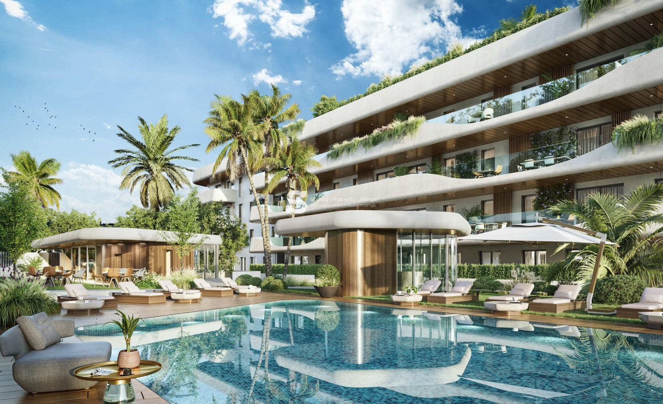 New Build - Apartment - Marbella