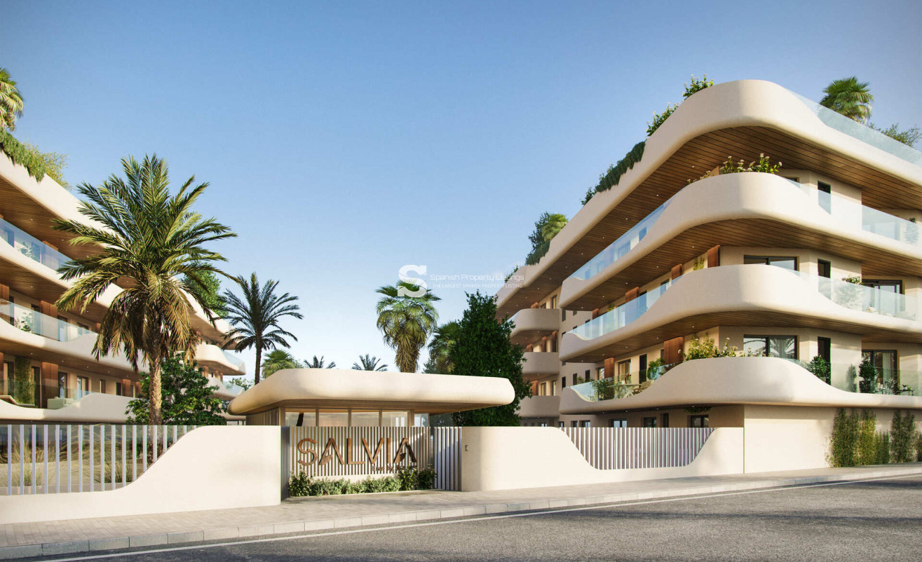 New Build - Apartment - Marbella