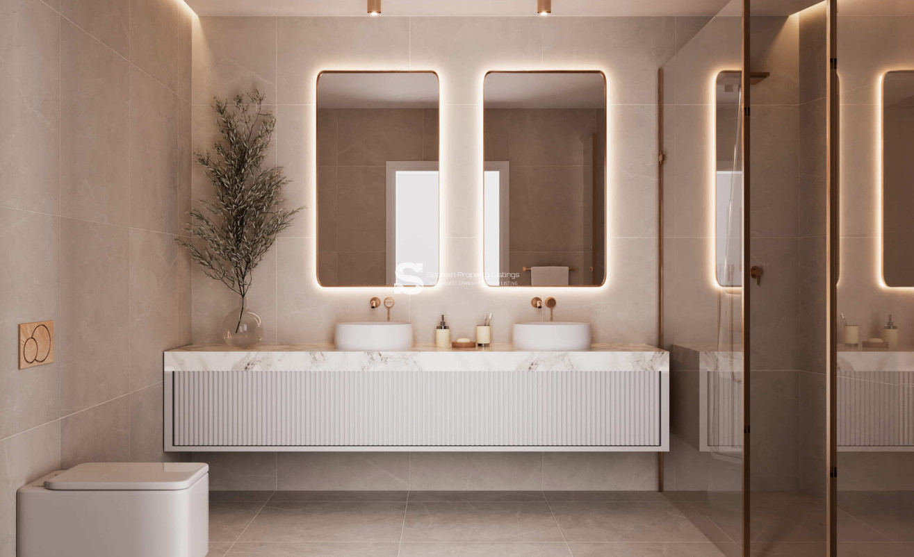 New Build - Apartment - Marbella