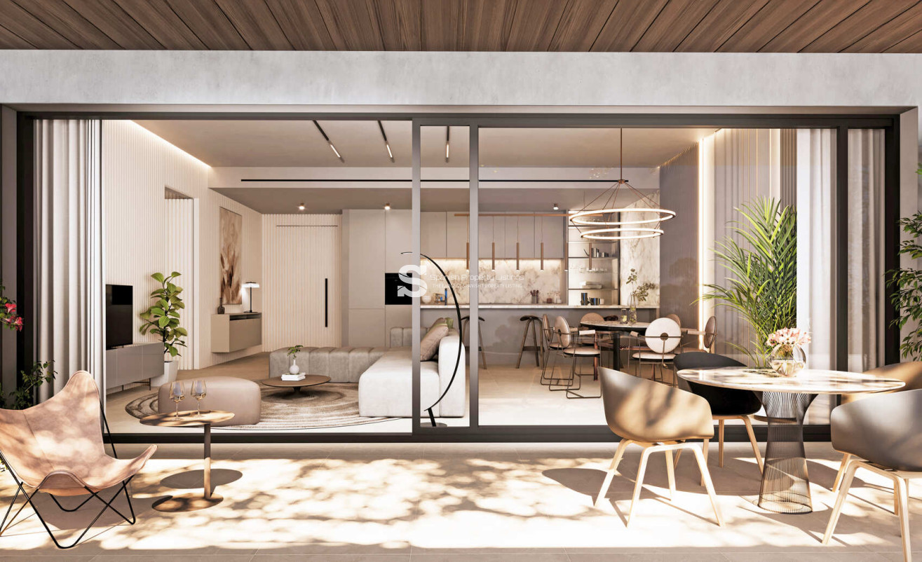 New Build - Apartment - Marbella