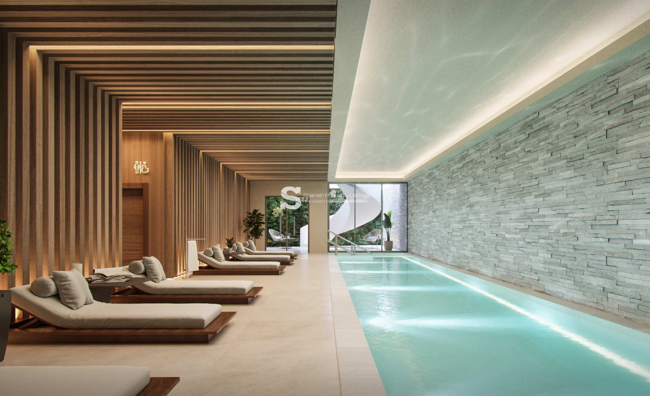 New Build - Apartment - Marbella