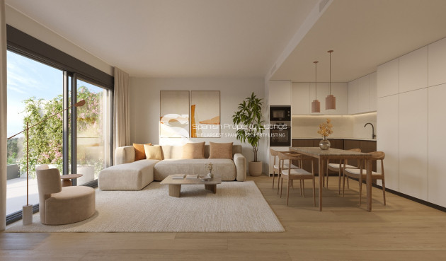 New Build - Penthouse - Las Lagunas de Mijas