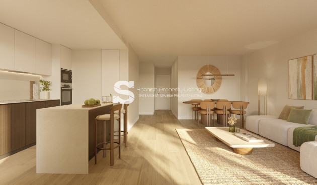 Obra nueva - ground-floor - Las Lagunas de Mijas