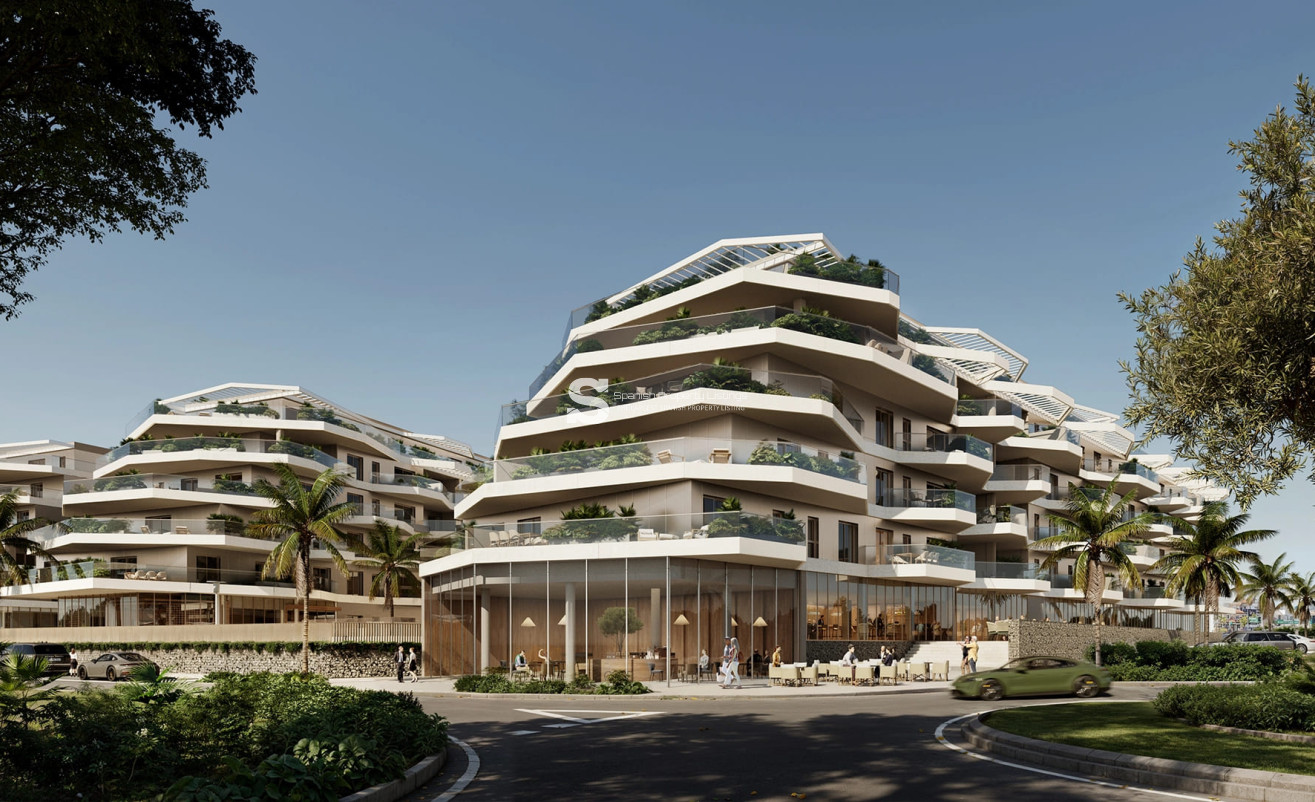 New Build - Penthouse - Las Lagunas de Mijas