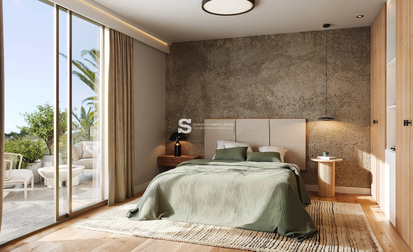 Obra nueva - Apartment - Las Lagunas de Mijas