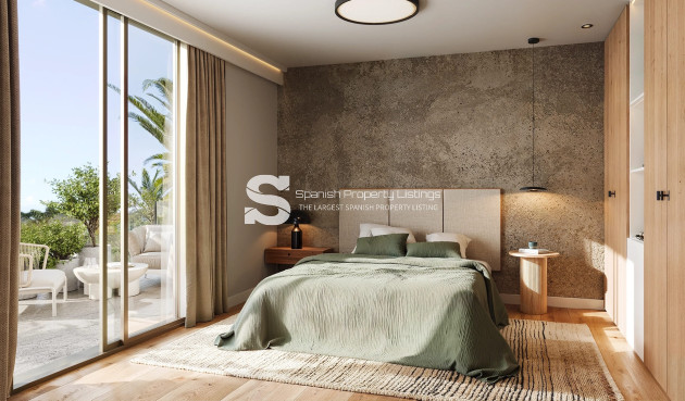 Obra nueva - Apartment - Las Lagunas de Mijas