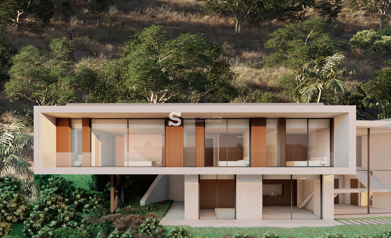 Nouvelle construction - Villa - Benahavís