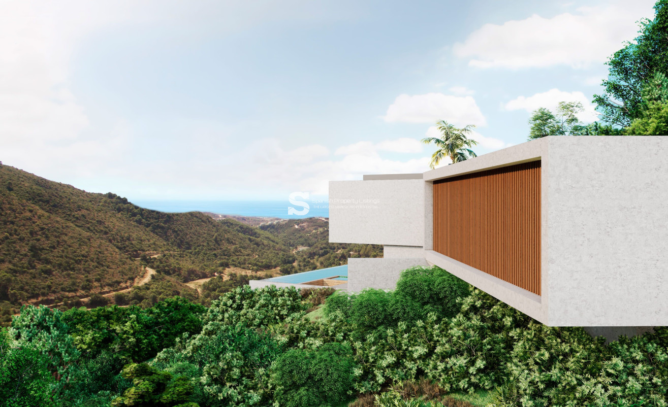 Nouvelle construction - Villa - Benahavís