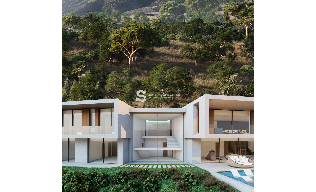 Nouvelle construction - Villa - Benahavís