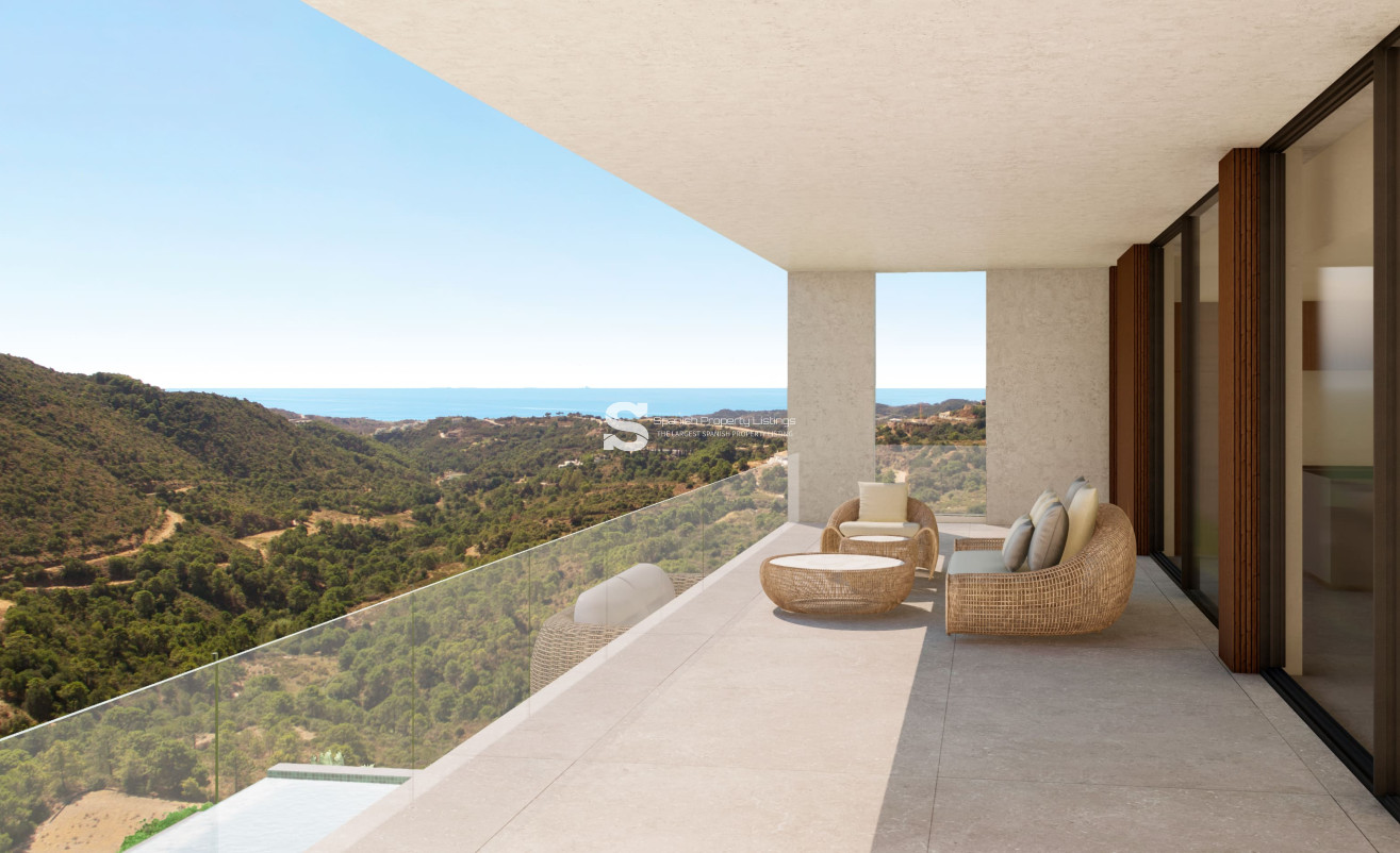 Nouvelle construction - Villa - Benahavís