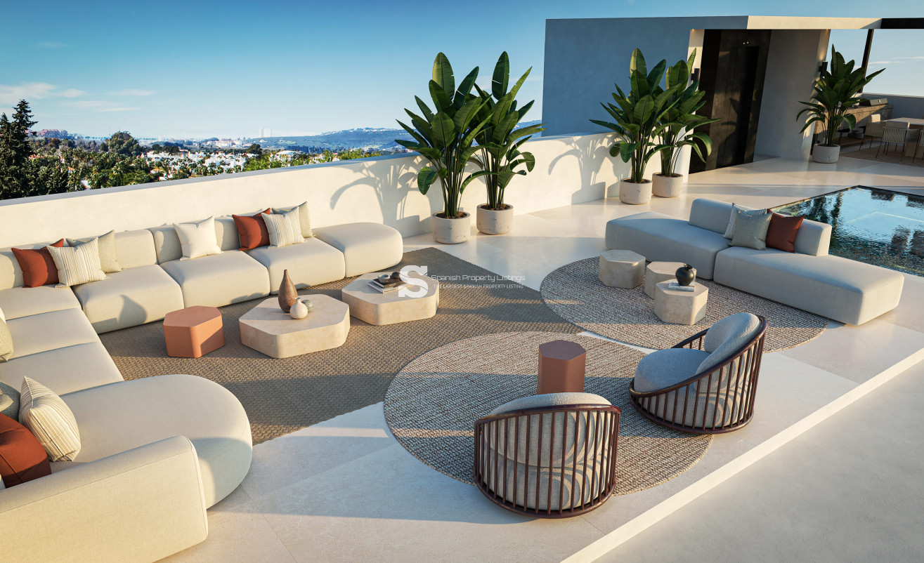 Nouvelle construction - Villa - Estepona