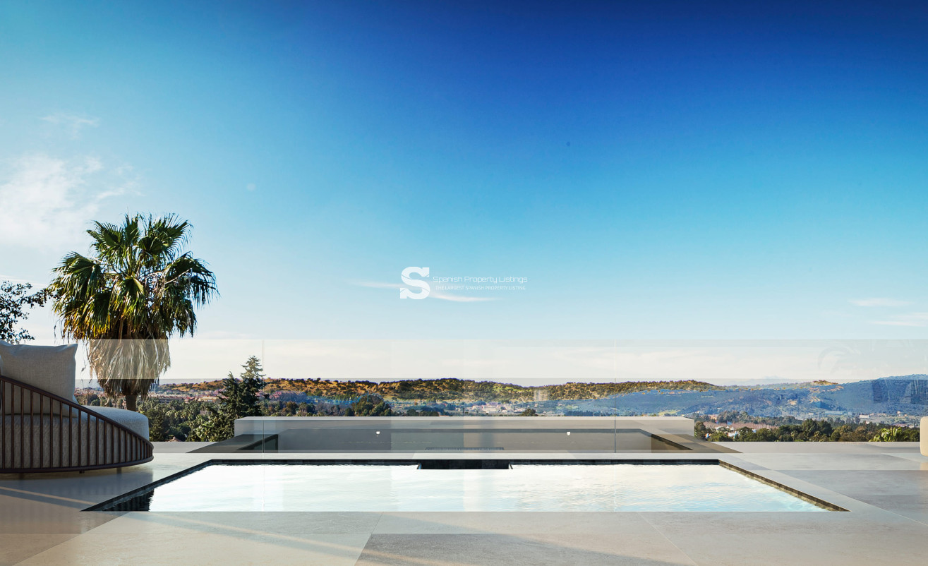 Nouvelle construction - Villa - Estepona