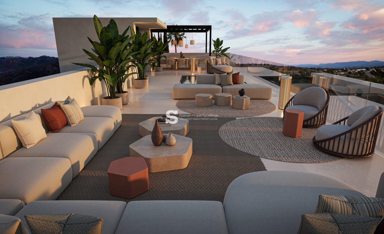 Nouvelle construction - Villa - Estepona