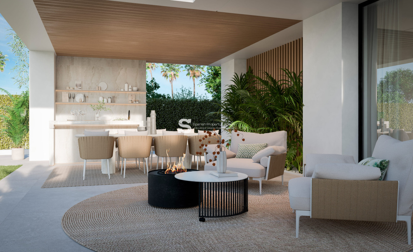 Nouvelle construction - Villa - Estepona