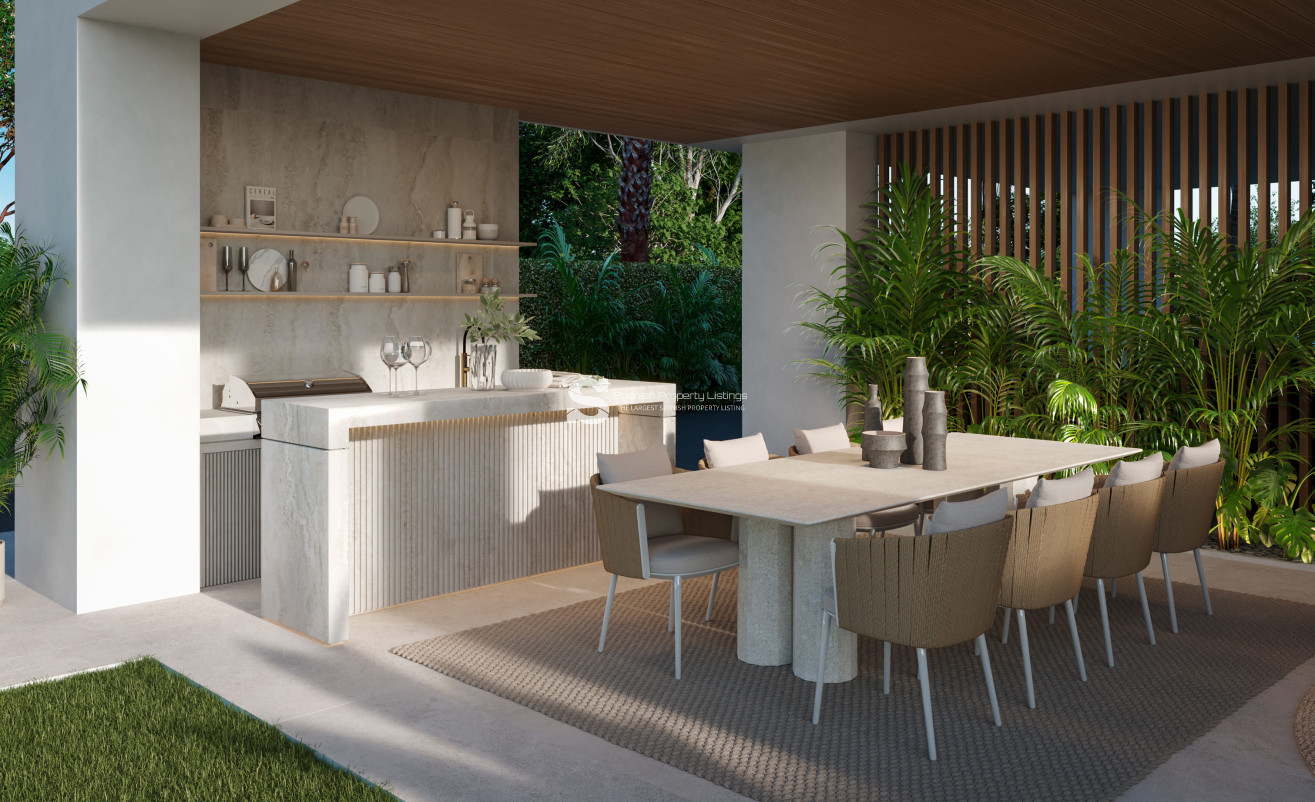 Nouvelle construction - Villa - Estepona